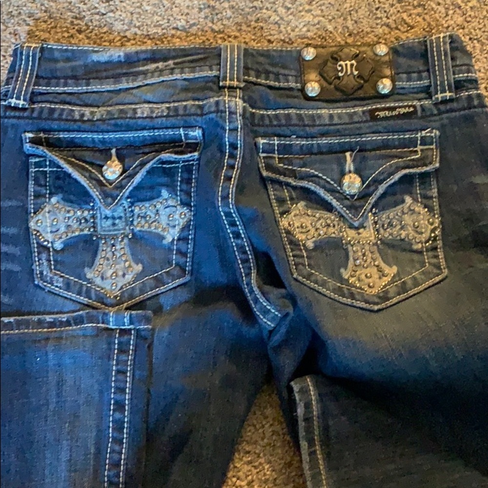 Miss me jeans